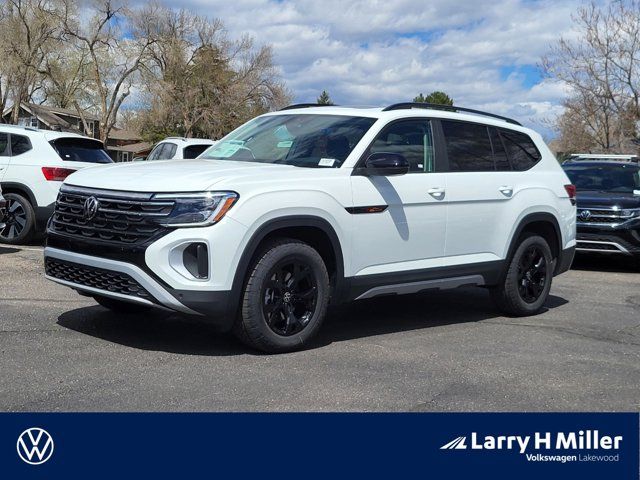 2024 Volkswagen Atlas 2.0T Peak Edition SE w/Technology