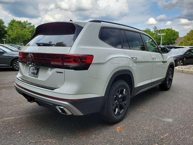 2024 Volkswagen Atlas 2.0T Peak Edition SE w/Technology