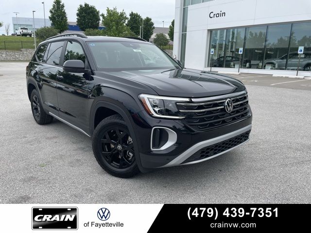 2024 Volkswagen Atlas 2.0T Peak Edition SE w/Technology