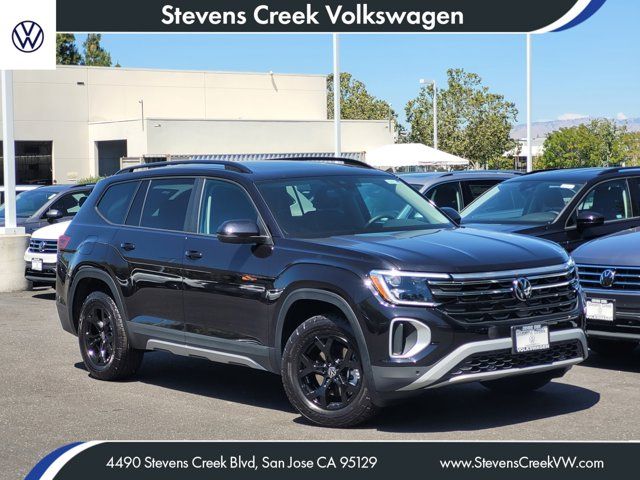 2024 Volkswagen Atlas 2.0T Peak Edition SE w/Technology