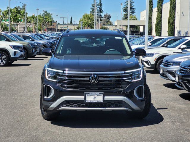 2024 Volkswagen Atlas 2.0T Peak Edition SE w/Technology