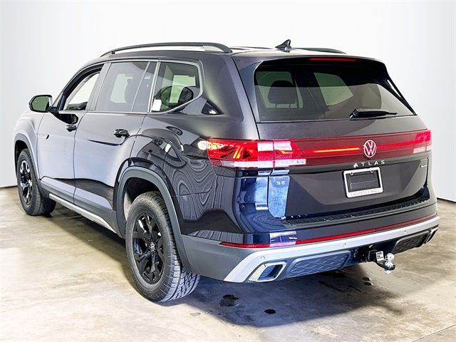 2024 Volkswagen Atlas 2.0T Peak Edition SE w/Technology