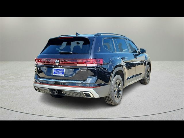 2024 Volkswagen Atlas 2.0T Peak Edition SE w/Technology