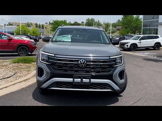 2024 Volkswagen Atlas 2.0T Peak Edition SE w/Technology