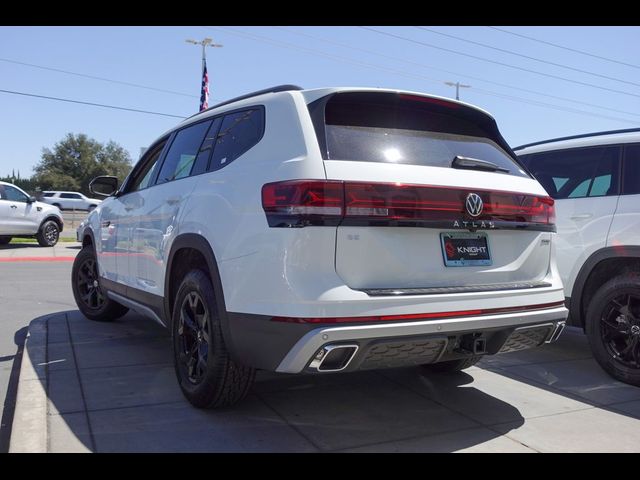 2024 Volkswagen Atlas 2.0T Peak Edition SE w/Technology