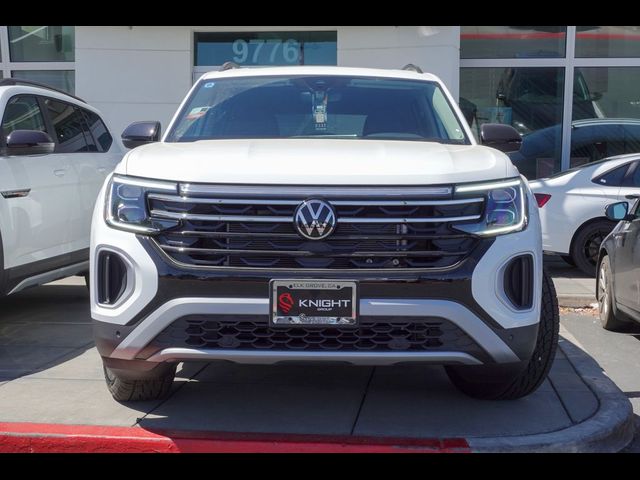 2024 Volkswagen Atlas 2.0T Peak Edition SE w/Technology