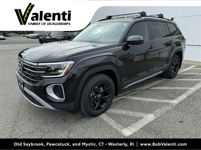 2024 Volkswagen Atlas 2.0T Peak Edition SE w/Technology