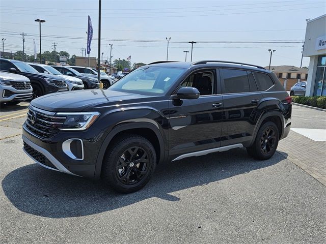 2024 Volkswagen Atlas 2.0T Peak Edition SE w/Technology