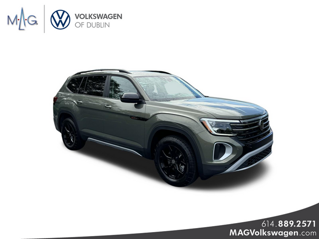 2024 Volkswagen Atlas 2.0T Peak Edition SE w/Technology