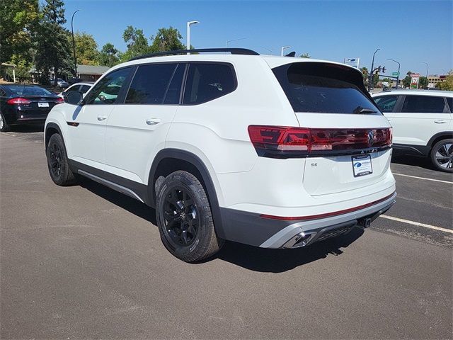 2024 Volkswagen Atlas 2.0T Peak Edition SE w/Technology