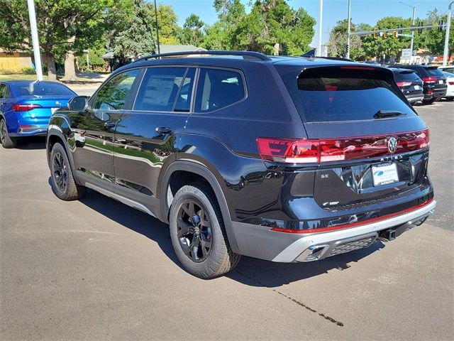 2024 Volkswagen Atlas 2.0T Peak Edition SE w/Technology