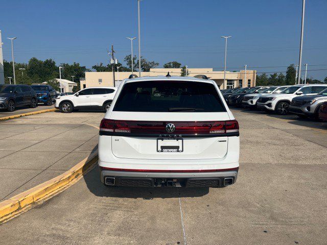 2024 Volkswagen Atlas 2.0T Peak Edition SE w/Technology