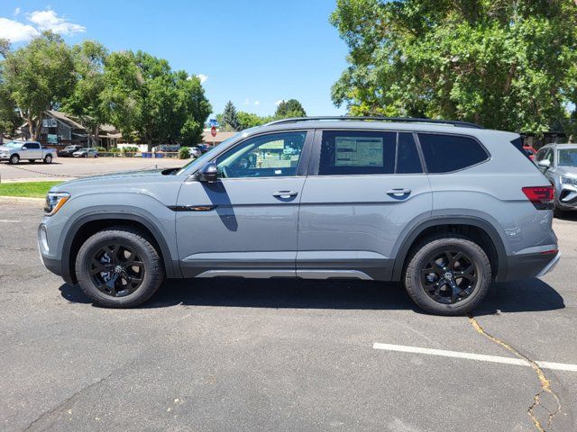 2024 Volkswagen Atlas 2.0T Peak Edition SE w/Technology