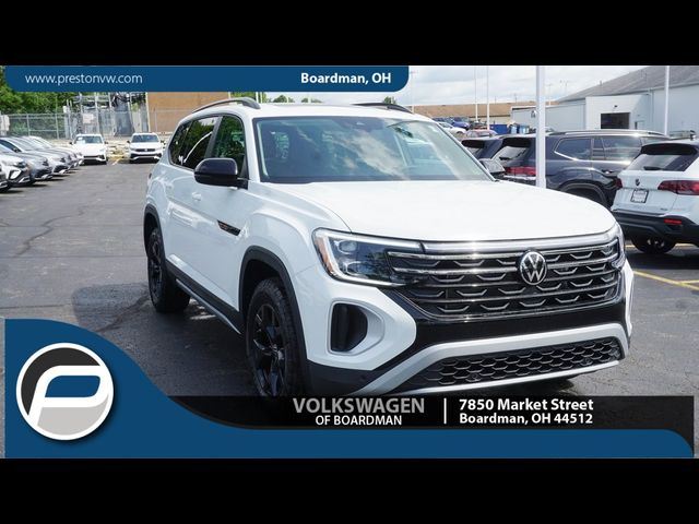 2024 Volkswagen Atlas 2.0T Peak Edition SE w/Technology