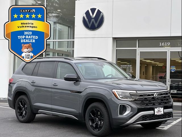 2024 Volkswagen Atlas 2.0T Peak Edition SE w/Technology