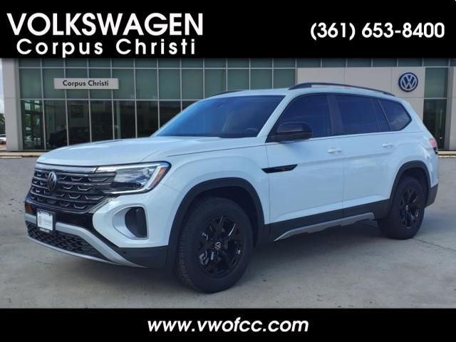 2024 Volkswagen Atlas 2.0T Peak Edition SE w/Technology