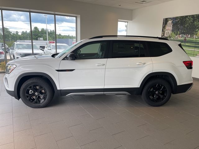 2024 Volkswagen Atlas 2.0T Peak Edition SE w/Technology