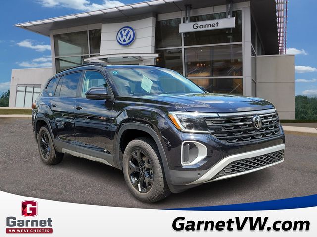 2024 Volkswagen Atlas 2.0T Peak Edition SE w/Technology