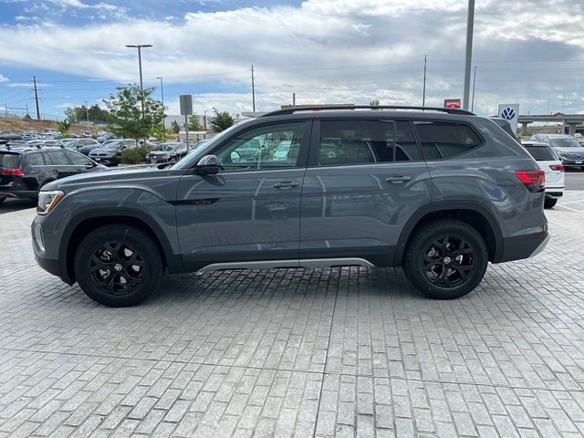 2024 Volkswagen Atlas 2.0T Peak Edition SE w/Technology