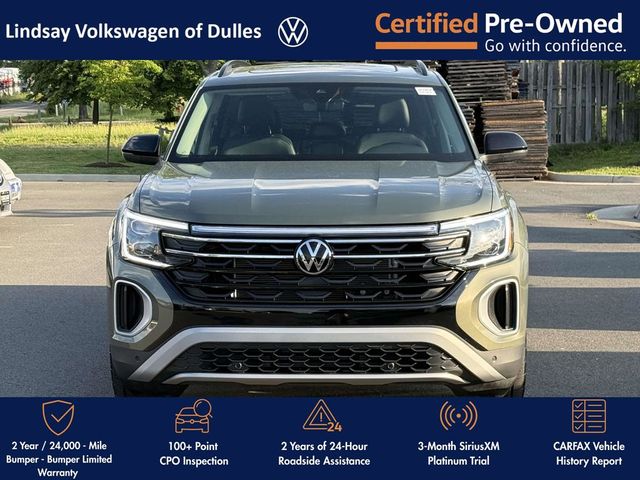 2024 Volkswagen Atlas 2.0T Peak Edition SE w/Technology