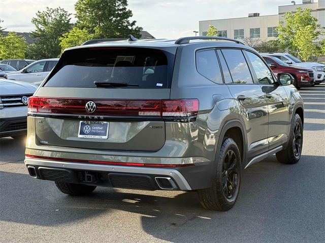 2024 Volkswagen Atlas 2.0T Peak Edition SE w/Technology