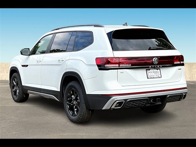 2024 Volkswagen Atlas 2.0T Peak Edition SE w/Technology