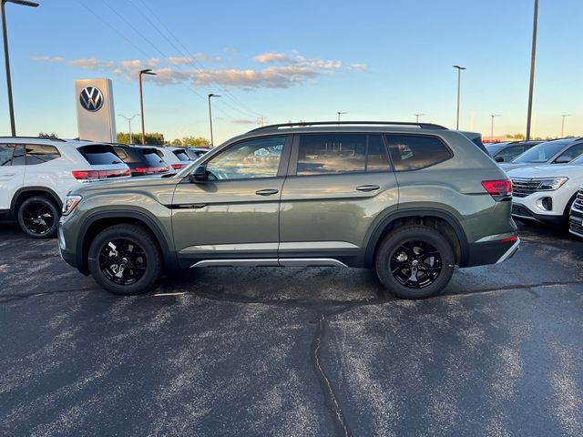 2024 Volkswagen Atlas 2.0T Peak Edition SE w/Technology