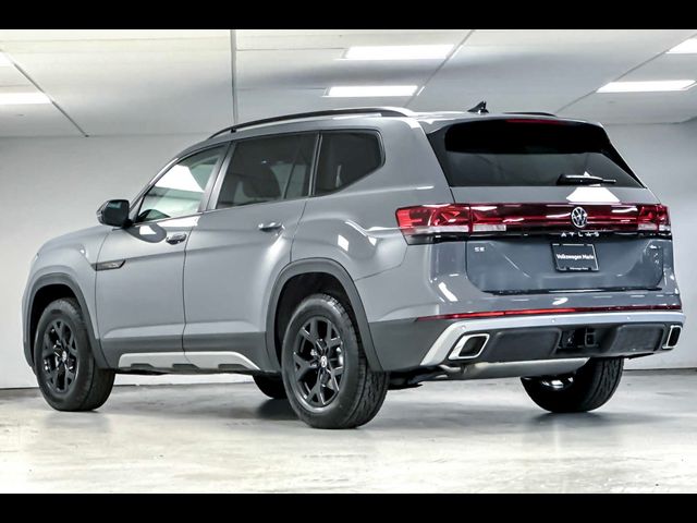 2024 Volkswagen Atlas 2.0T Peak Edition SE w/Technology