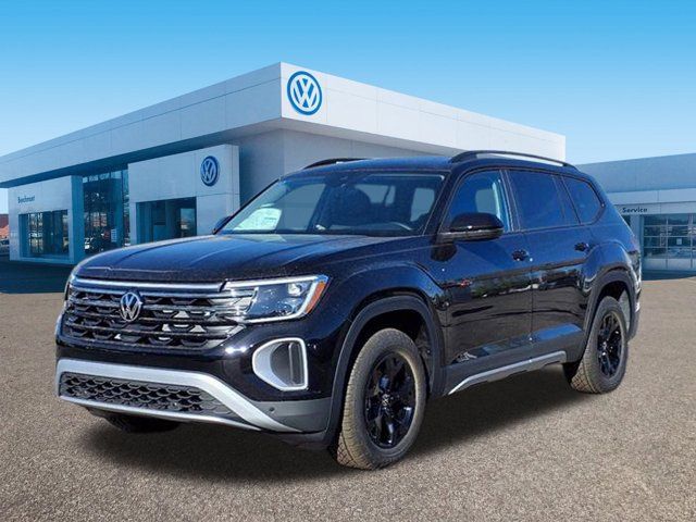 2024 Volkswagen Atlas 2.0T Peak Edition SE w/Technology