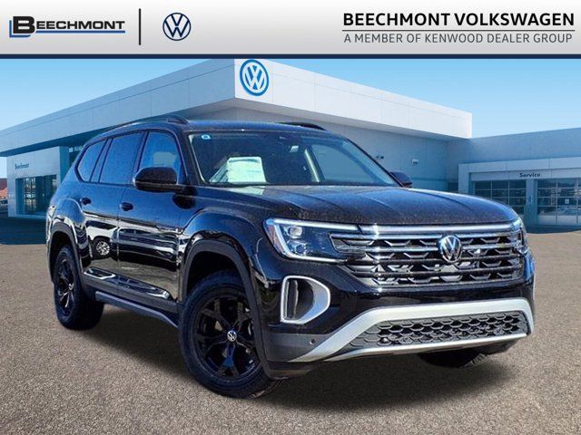 2024 Volkswagen Atlas 2.0T Peak Edition SE w/Technology