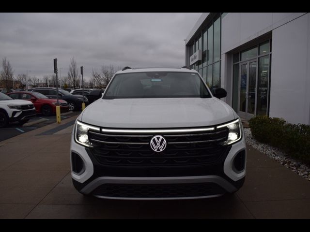 2024 Volkswagen Atlas 2.0T Peak Edition SE w/Technology