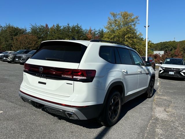 2024 Volkswagen Atlas 2.0T Peak Edition SE w/Technology