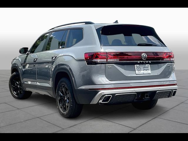 2024 Volkswagen Atlas 2.0T Peak Edition SE w/Technology