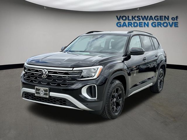 2024 Volkswagen Atlas 2.0T Peak Edition SE w/Technology