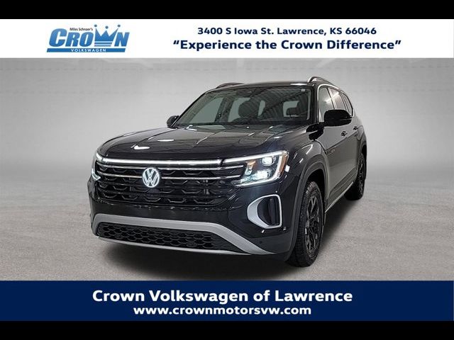 2024 Volkswagen Atlas 2.0T Peak Edition SE w/Technology