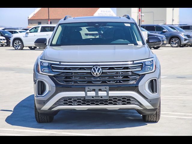 2024 Volkswagen Atlas 2.0T Peak Edition SE w/Technology