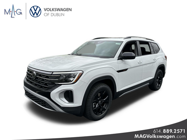 2024 Volkswagen Atlas 2.0T Peak Edition SE w/Technology