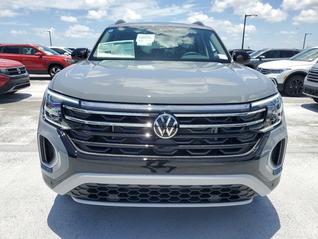 2024 Volkswagen Atlas 2.0T Peak Edition SE w/Technology