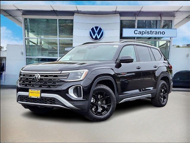 2024 Volkswagen Atlas 2.0T Peak Edition SE w/Technology