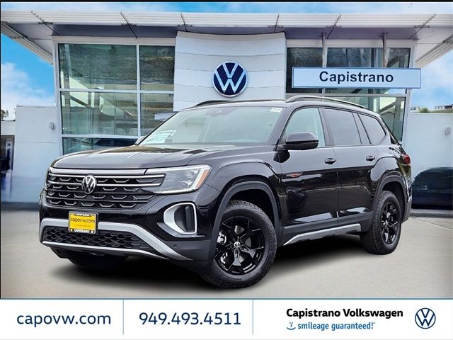 2024 Volkswagen Atlas 2.0T Peak Edition SE w/Technology