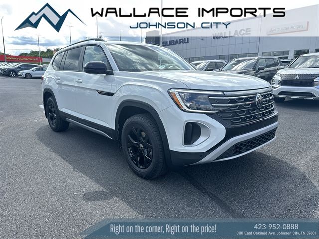 2024 Volkswagen Atlas 2.0T Peak Edition SE w/Technology