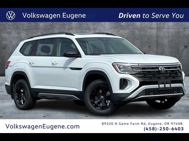 2024 Volkswagen Atlas 2.0T Peak Edition SE w/Technology