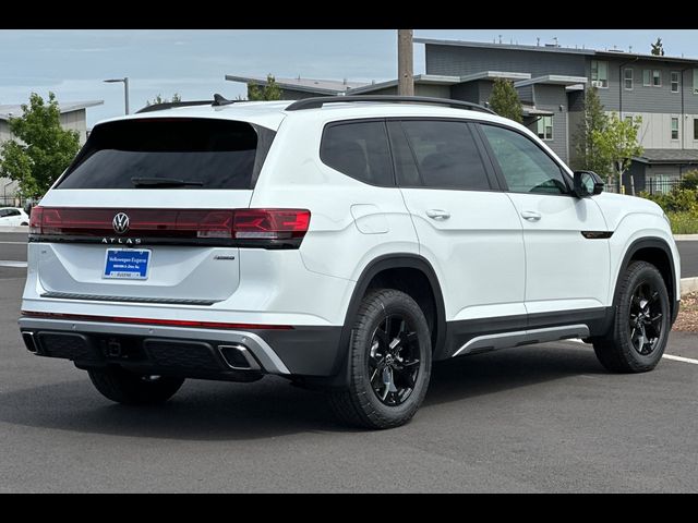 2024 Volkswagen Atlas 2.0T Peak Edition SE w/Technology