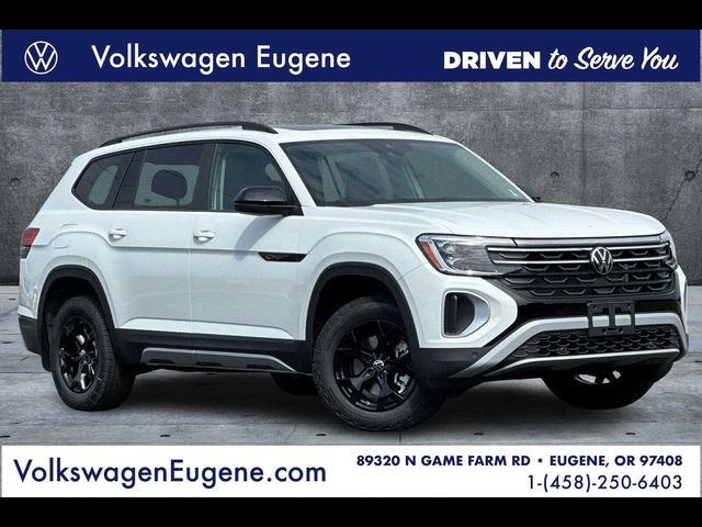 2024 Volkswagen Atlas 2.0T Peak Edition SE w/Technology