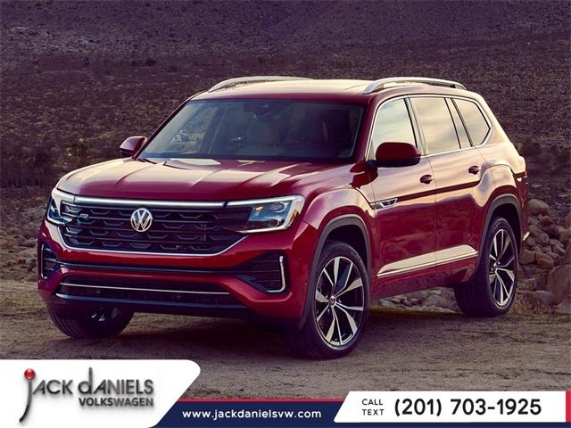 2024 Volkswagen Atlas 2.0T Peak Edition SE w/Technology