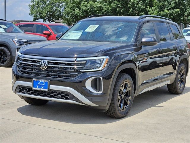 2024 Volkswagen Atlas 2.0T Peak Edition SE w/Technology