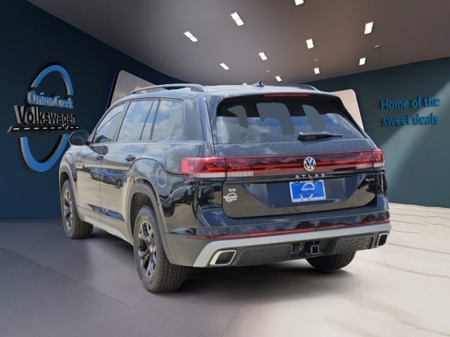 2024 Volkswagen Atlas 2.0T Peak Edition SE w/Technology