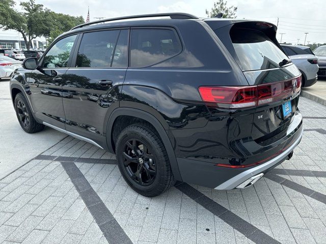 2024 Volkswagen Atlas 2.0T Peak Edition SE w/Technology