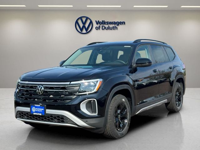 2024 Volkswagen Atlas 2.0T Peak Edition SE w/Technology