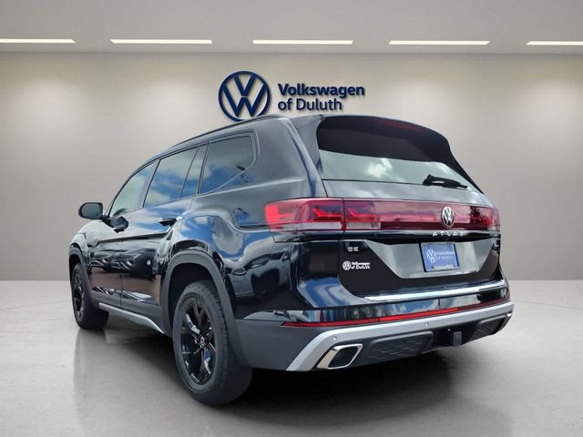 2024 Volkswagen Atlas 2.0T Peak Edition SE w/Technology